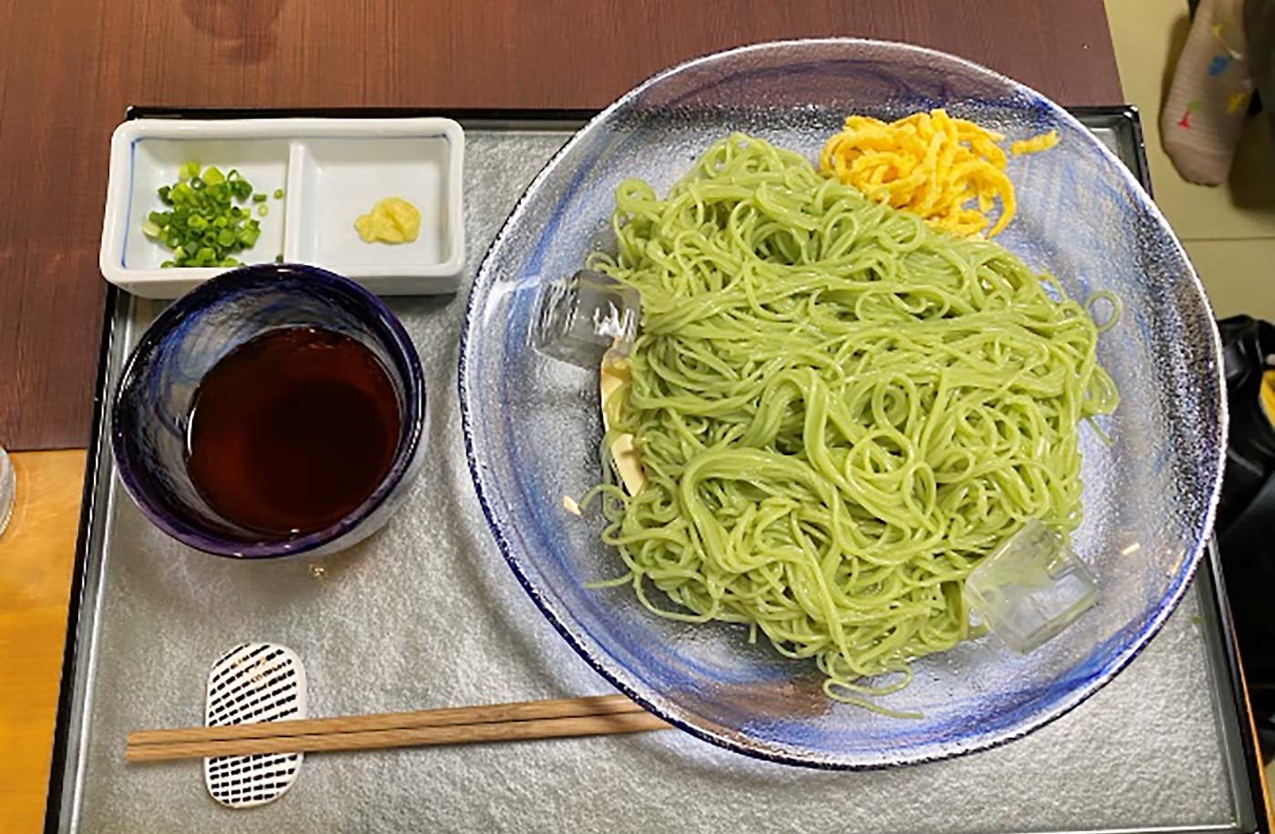 銀四郎麺業